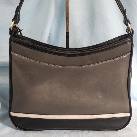 *** NWOT *** Brahmin Noelle in Charcoal Westport - Picture 4 of 8